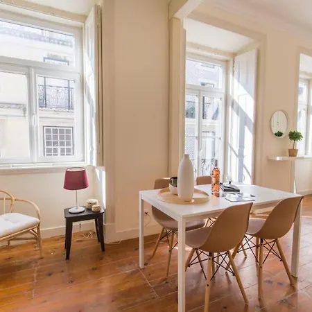 公寓 Alfama Renovated Charming Historic Flat Near Baixa *