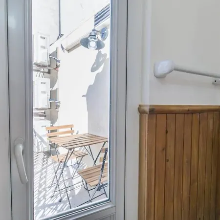 Alfama Renovated Charming Historic Flat Near Baixa 公寓 Lisboa