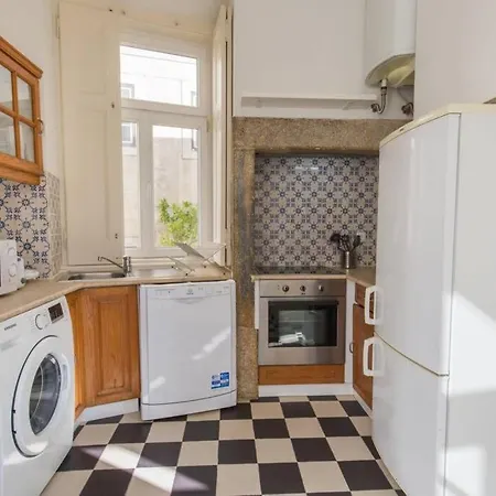 Alfama Renovated Charming Historic Flat Near Baixa * Lissabon