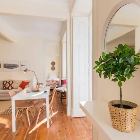 Apartment Alfama Renovated Charming Historic Flat Near Baixa *