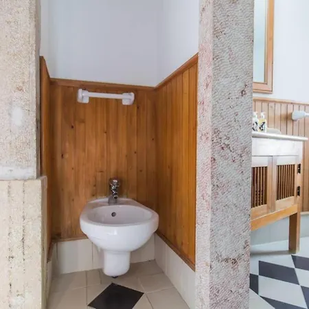135 B - Alfama Renovated Charming Historic Flat Near Baixa 公寓 Lisboa