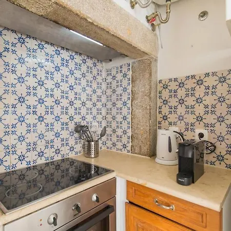 Apartman 135 B - Alfama Renovated Charming Historic Flat Near Baixa